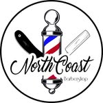 Logo de North Coast Barber Shop
